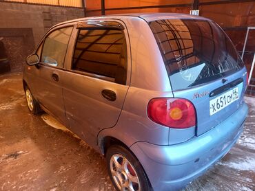 Daewoo: Daewoo Matiz: 2006 г., Механика, Бензин, Хэтчбэк — 4