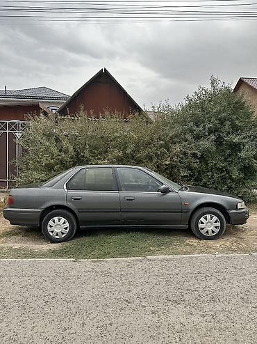 колотки: Honda Accord: 1990 г., 2 л, Механика, Бензин, Седан — 6