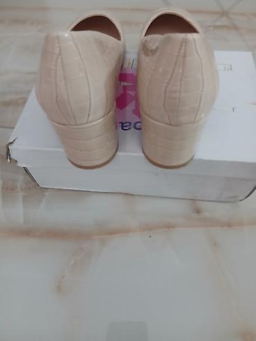 tn štikle: Elegantne ženske cipele Urban Shoes - Model: klasične salonke sa — 3