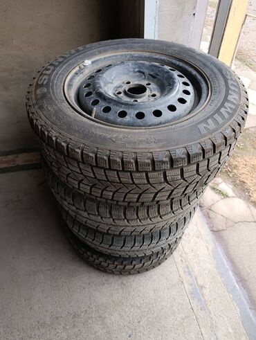 шины зимние 18: Дөңгөлөктөр монтажда R 16