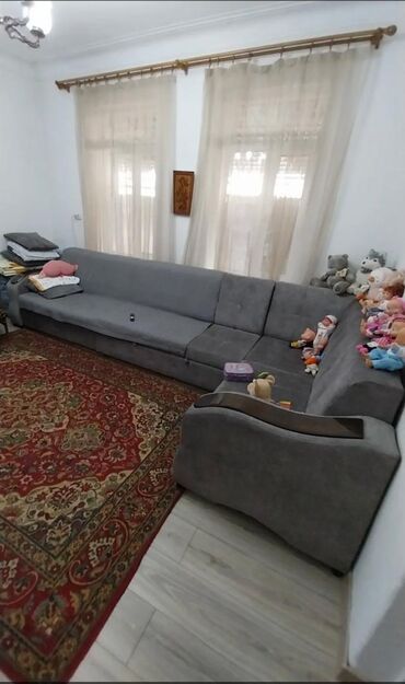 дом с восток: Дом, 60 м², 4 комнаты, Риэлтор, Косметический ремонт