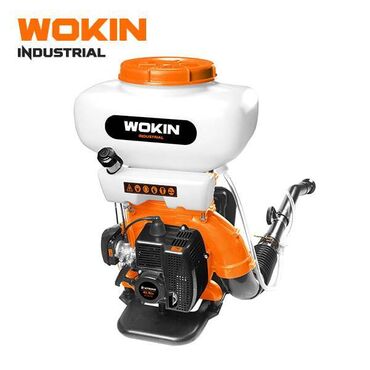 для ванной: 41.5CC həcimli benzinlə işləyən püskürtmə cihazı 🌟 Texniki