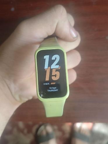 huawei band 9: Xiaomi Smart Band 9 Active (модель M2435B1) - Фитнес-браслет с — 1