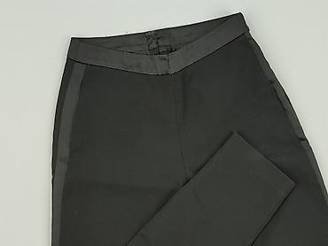 legginsy sliskie: Spodnie materiałowe damskie, rozmiar S — 1