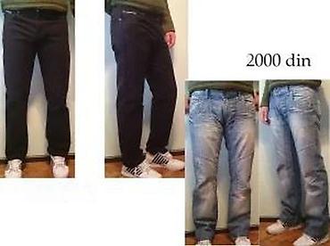 Farmerke: SPEEDWAY DENIM, TOP, VRH, VEL.32, FERRE TOP, VEL. 32 | Polovno! ! ! — 8