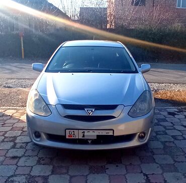 тоиота алфард: Toyota Caldina: 2003 г., 1.8 л, Автомат, Бензин, Универсал