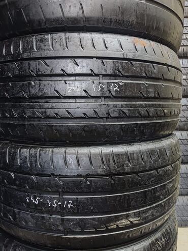 Təkərlər: Təkər 235-55-19 əla vəziyyətdə 2 kamplekt -da lalafo.az — 4 Təkərlər: Təkər 235-55-19 əla vəziyyətdə 2 kamplekt — 4