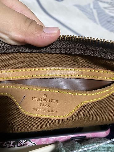 айбике: ORIGINAL Сумка Louis Vuitton Speedy Monogram - Иконичная модель — 3
