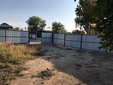Жер тилкелери: 15 соток Бизнес үчүн, Электр энергиясы, Суу, Канализация — 2