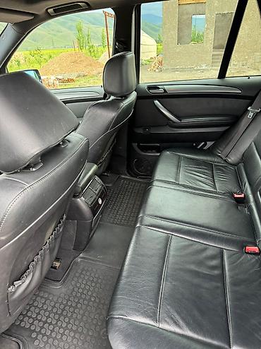 smart open: BMW X5: 2006 г., 3 л, Автомат, Дизель, Кроссовер — 5