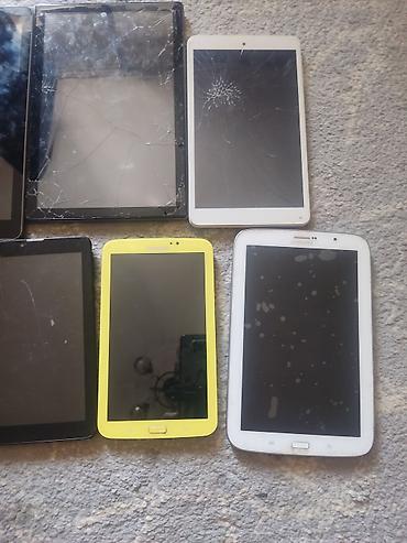 Планшеты: Планшет, Samsung, память 16 ГБ, 9" - 10", 4G (LTE), Б/у, Классический цвет - Черный — 3