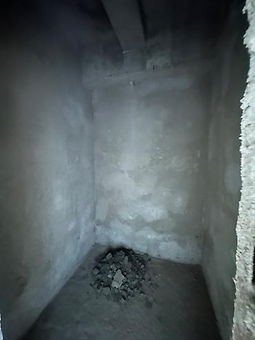 рынок баят квартира: 3 комнаты, 90 м², ул. Ахунбаева / Малдыбаева Элитка, 5 этаж, ПСО (под самоотделку) — 2