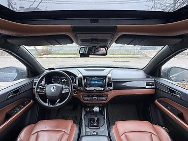 Ssangyong: Ssangyong Rexton Khan: 2019 г., 2.2 л, Автомат, Дизель, Внедорожник — 4