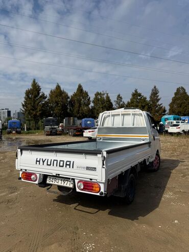 Hyundai: Hyundai Porter: 2020 г., 2.5 л, Типтроник, Дизель — 4