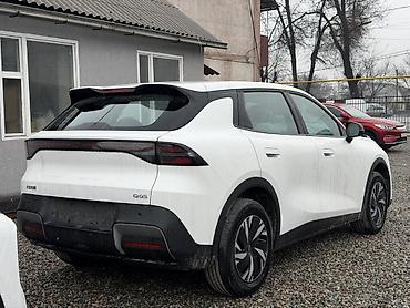 byd qin 2023: Changan Qiyuan Q05: 2026 г., Автомат, Электромобиль, Хэтчбэк — 5