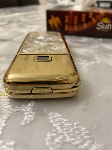 Nokia: Nokia 1, rəng - Qızılı, Düyməli, İki sim kartlı — 8