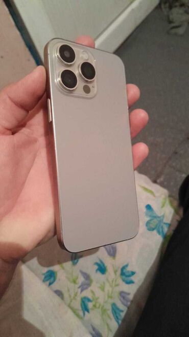 ucuz telefonlar: IPhone 13 Pro, Gümüşü, Face ID