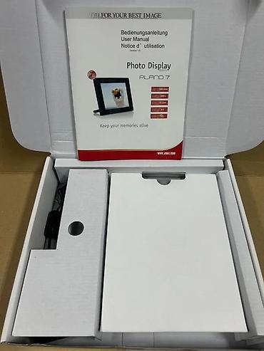 yettel ruter internet: JOBO Photo Display PLANO 7 (PDJ070) – digitalni ram za fotografije - — 5