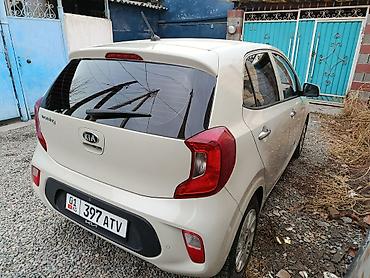 Kia: Kia Morning: 2019 г., 1 л, Автомат, Бензин, Хэтчбэк — 5
