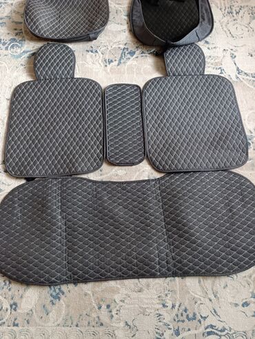 сапок грузо: Чехлы Тканевые, С подушкой, цвет - Серый, Universal Seat cover, Б/у, Самовывоз, Бесплатная доставка, Платная доставка