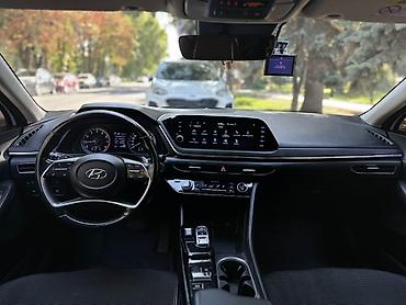 rexston khan: Hyundai Sonata: 2020 г., 2 л, Автомат, Бензин, Седан — 7
