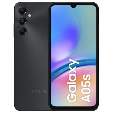 en ucuz macbook pro retina: Samsung Galaxy A05s, rəng - Qara