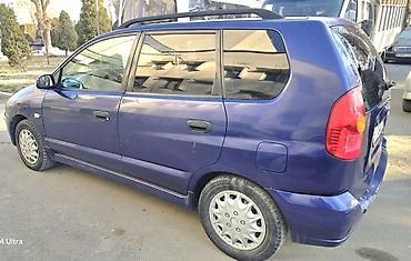 Другие автомобили: Срочно сатылат 2012 жылдан бери бир хозяин 2004 ж рестайлинг 1.8 объем — 6