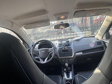 cobalt disk: Chevrolet Cobalt: 1.5 l | 2025 il 9200 km Sedan — 8