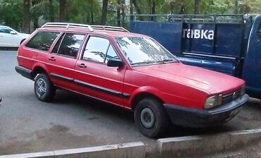 афто машина пасат: Volkswagen Passat: 1988 г., 1.8 л, Механика, Бензин