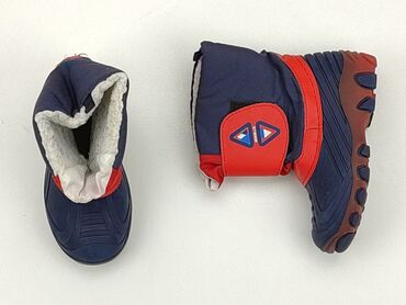 dzieciece buty z wysoka cholewka: Kalosze, Lupilu, 27, stan - Dobry