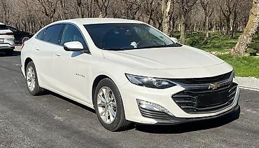 мечит: Chevrolet Malibu: 2019 г., 1.5 л, Автомат, Бензин, Седан — 2