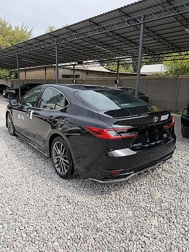 юто 25: Toyota Camry: 2026 г., 2 л, Автомат, Гибрид, Седан — 3