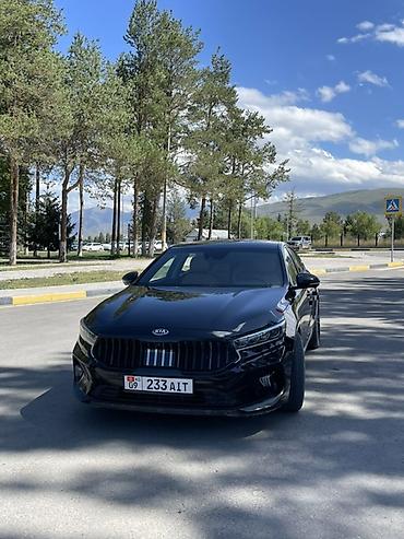 genesis авто: Kia K7: 2019 г., 2.4 л, Автомат, Бензин, Седан — 1