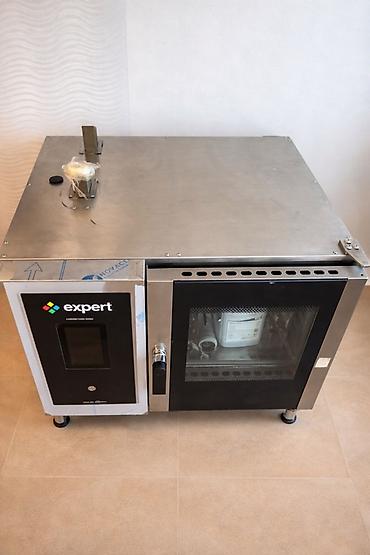Professional sobalar: Elektrik soba, Yemək üçün, Yeni — 1