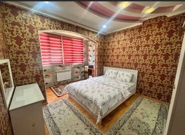 раздольный ак жол: 2 комнаты, 66 м², 106 серия, 7 этаж, Евроремонт
