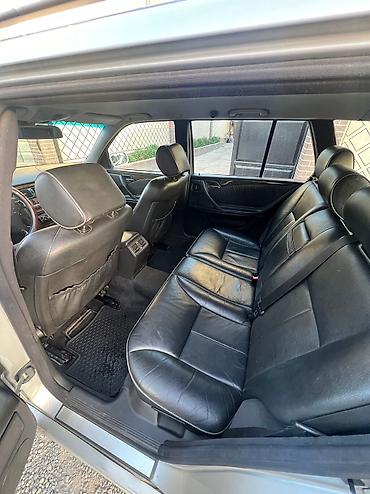 Mercedes-Benz: Mercedes-Benz E-Class: 2001 г., 2.7 л, Механика, Дизель, Универсал — 3