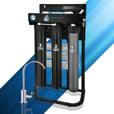 Блендеры: Horeca İ-water restoran və otellər üçün professional su təmizləyici