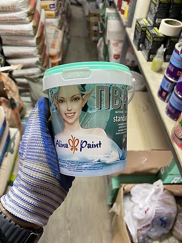 Alina Paint, Для дерева, Жидкий
