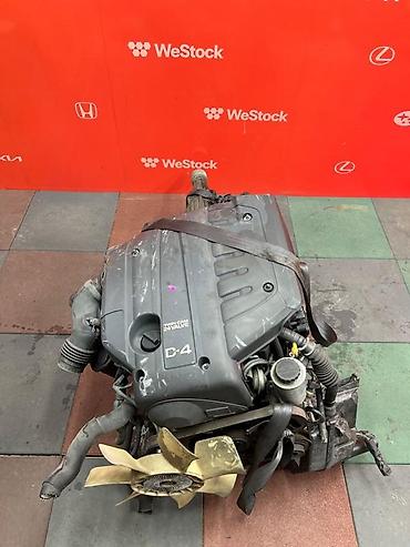 1kr fe: Бензиновый мотор Toyota 2000 г., 2.5 л, Б/у, Оригинал, Япония — 8