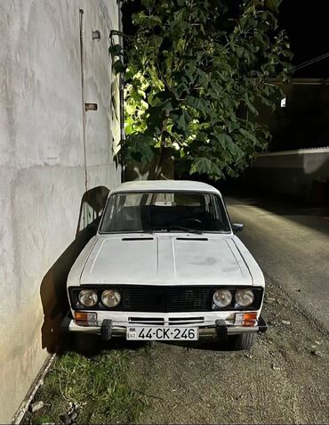 VAZ (LADA): VAZ 2106 sedan - Kərənt: benzin - Ötürücü: arxa - Korpus: 4 qapılı — 1