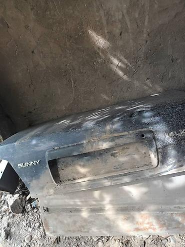 corola: Крышки багажника и задние двери для японских автомобилей (оригинал — 1