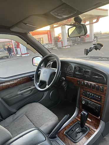 Ssangyong: Ssangyong Musso: 2000 г., 2.9 л, Автомат, Дизель, Внедорожник — 11