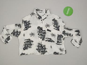 diverse biala koszula: Bershka, Koszula damska, rozmiar M — 2