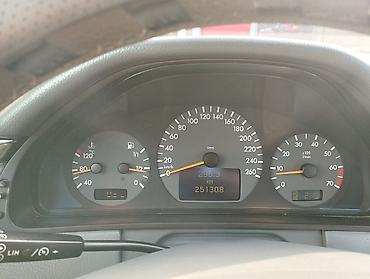 bye e5: Mercedes-Benz E-Class: 2001 г., 2.8 л, Автомат, Бензин, Седан — 8