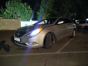 sonata nurais: Hyundai Sonata: 2012 г., 2 л, Автомат, Газ, Седан — 7