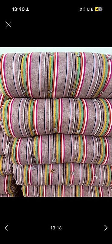 Тошоки: Тошок Новый, Ватный матрас, Платная доставка, Самовывоз — 5