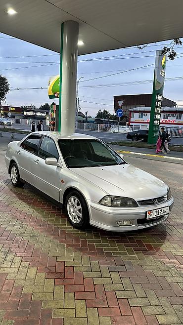 Honda Torneo: 2001 г., 1.8 л, Автомат, Бензин, Седан