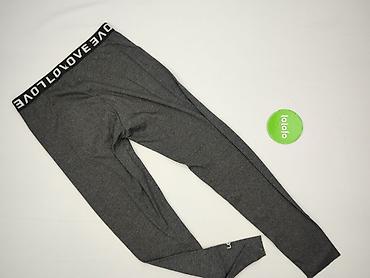 dresy sliskie: LOVE LABEL, Legginsy Sportowe damskie, rozmiar S — 3