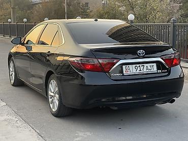 эо 3323: Toyota Camry: 2015 г., 2.5 л, Вариатор, Гибрид, Седан — 6