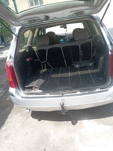 автомобиль токмок: Ford Focus: 2003 г., 1.8 л, Механика, Дизель, Универсал